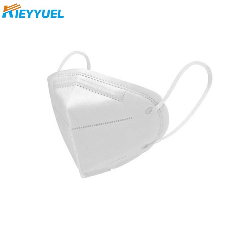 Masca respiratorie anti-particule de filtrare anti-aspirație KN95