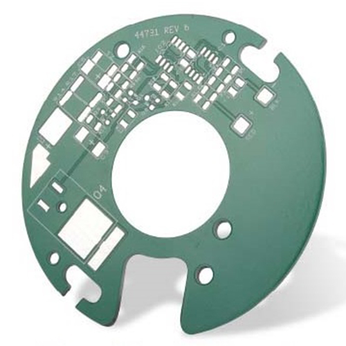 PCB din aluminiu cu 2 straturi