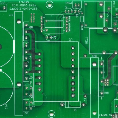 PCB rigid cu 4 straturi