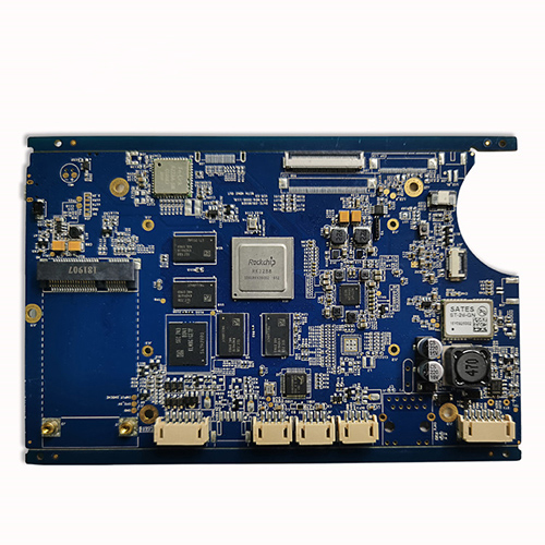Prototip PCB medical