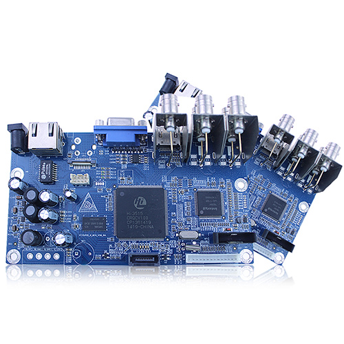 Ansamblu PCB unic