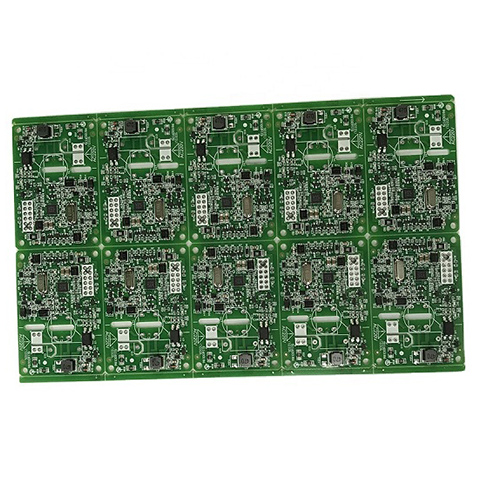 TG170 PCB din cupru