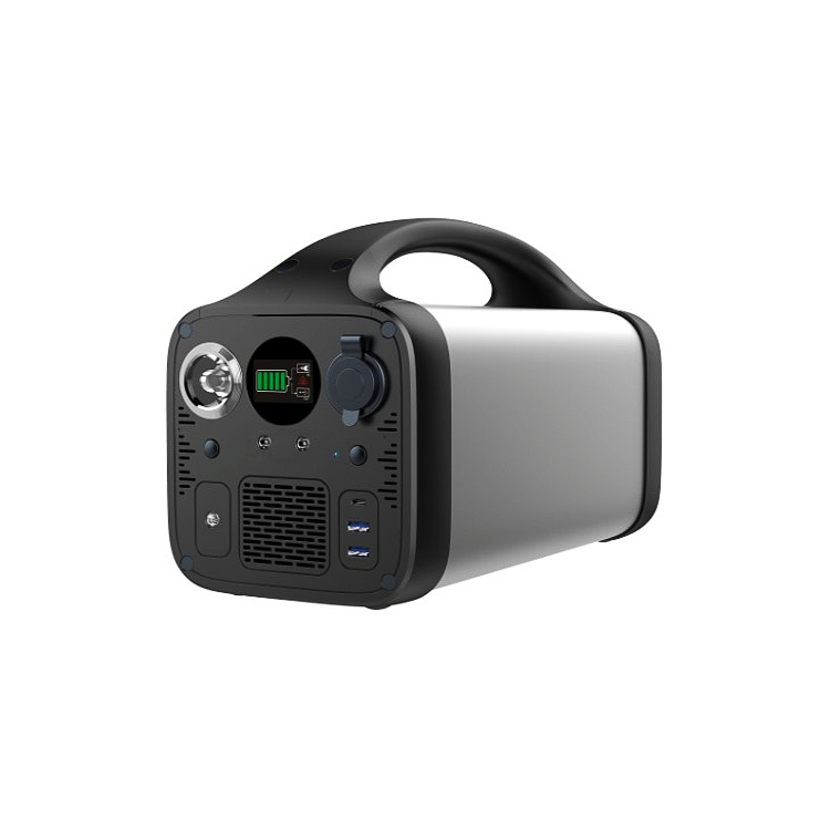 Generator solar de exterior de 1000 W pentru încărcare mobilă