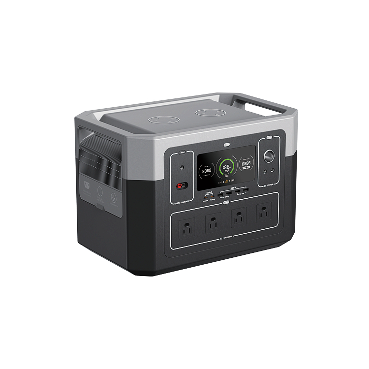 Baterie cu litiu de stocare a energiei rezidentiale de 2000 W