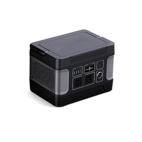 Generator solar rezistent la căldură de 600 W pentru energie de rezervă acasă