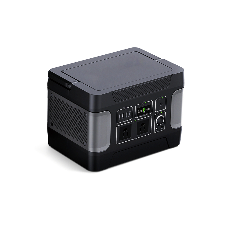 Generator solar termoduric de 600 W pentru încărcare de urgență