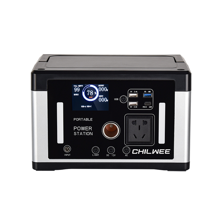 Baterie cu litiu de stocare de energie rezidențială de 700 W